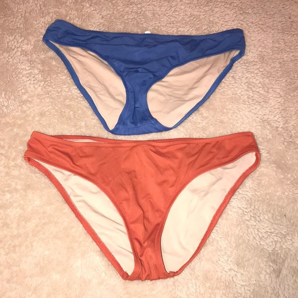 J. Crew Other - J Crew Bundle Swimsuit Bottoms Size Large